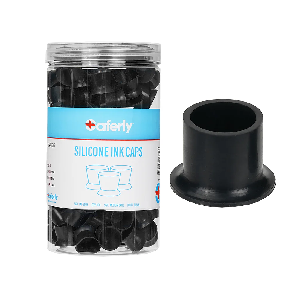 Saferly Silicone Ink Caps — Price Per Jar - Image 3