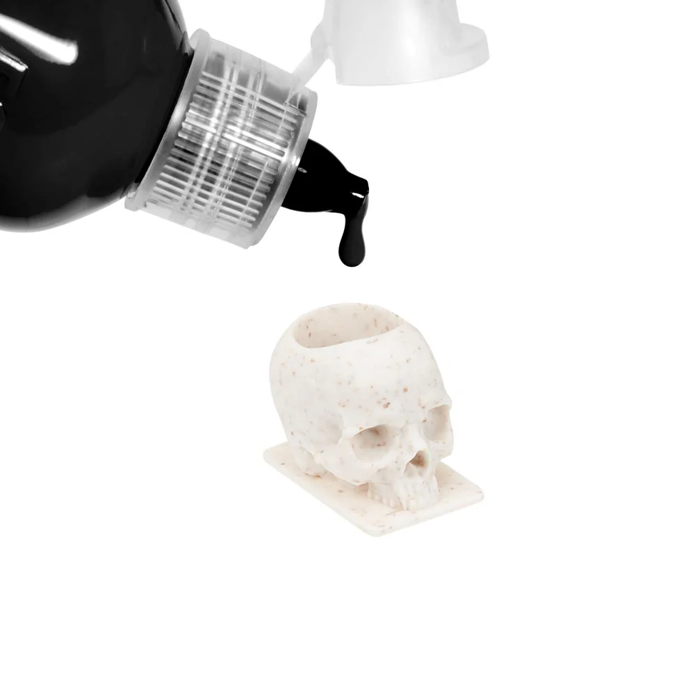 Saferly Skull ECO Ink Caps — Size #16 (Large) — Bag of 200 - Image 4