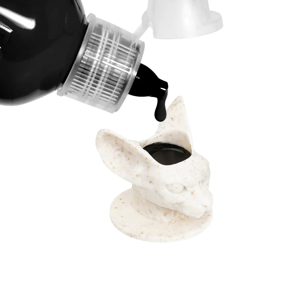 Saferly Sphynx Cat Ink Caps — Size #16 (Large) — Bag of 100 — Pick Color - Image 10