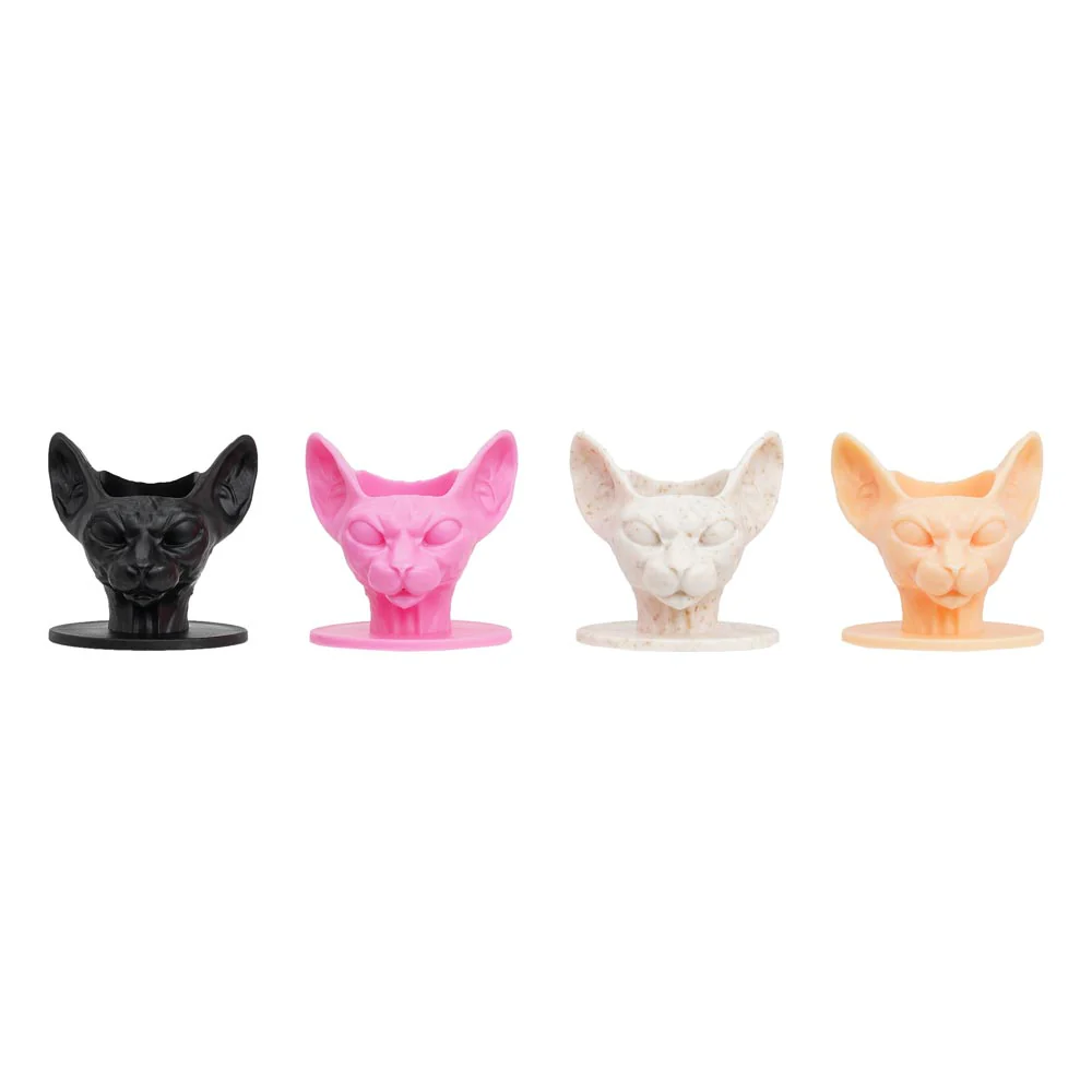 Saferly Sphynx Cat Ink Caps — Size #16 (Large) — Bag of 100 — Pick Color - Image 11