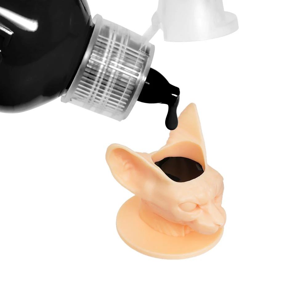 Saferly Sphynx Cat Ink Caps — Size #16 (Large) — Bag of 100 — Pick Color - Image 2