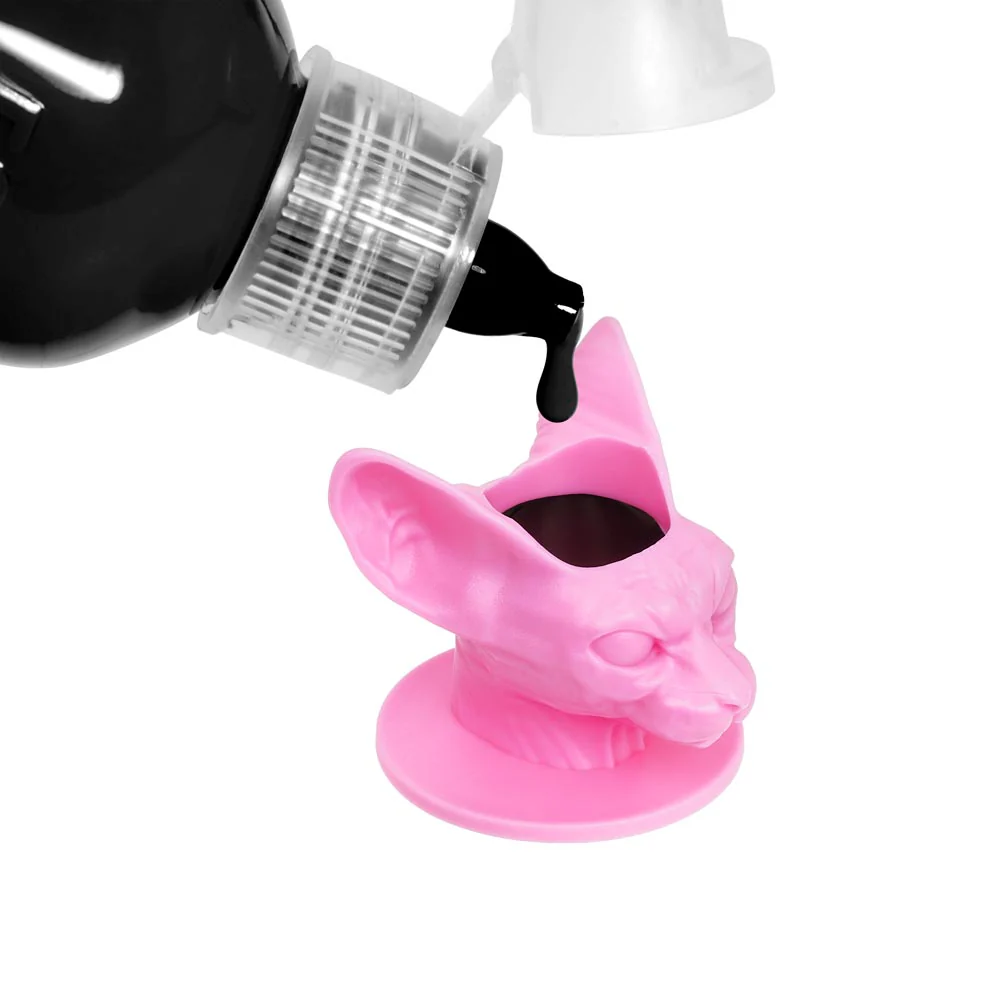 Saferly Sphynx Cat Ink Caps — Size #16 (Large) — Bag of 100 — Pick Color - Image 9