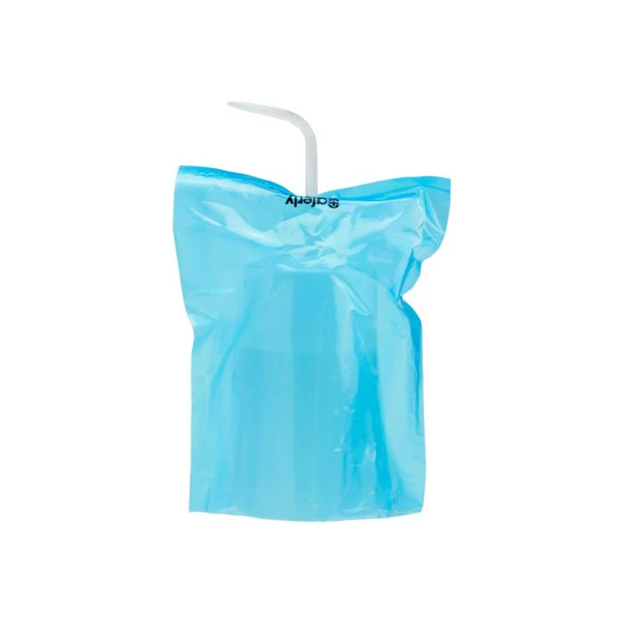 Saferly Spray Bottle Bags - 6" x 8" - 200/bx - Image 4