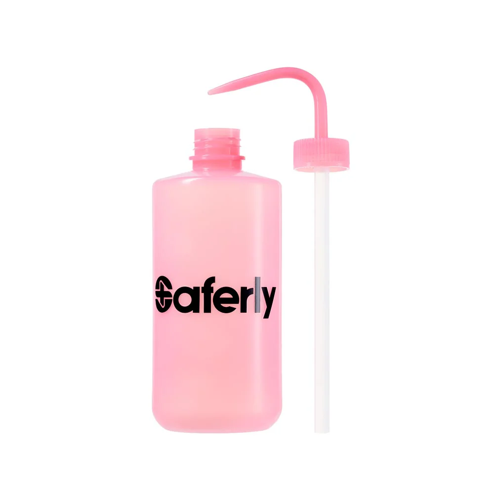 Saferly Squeeze Washer Bottle — Pick Color and Size - Image 11