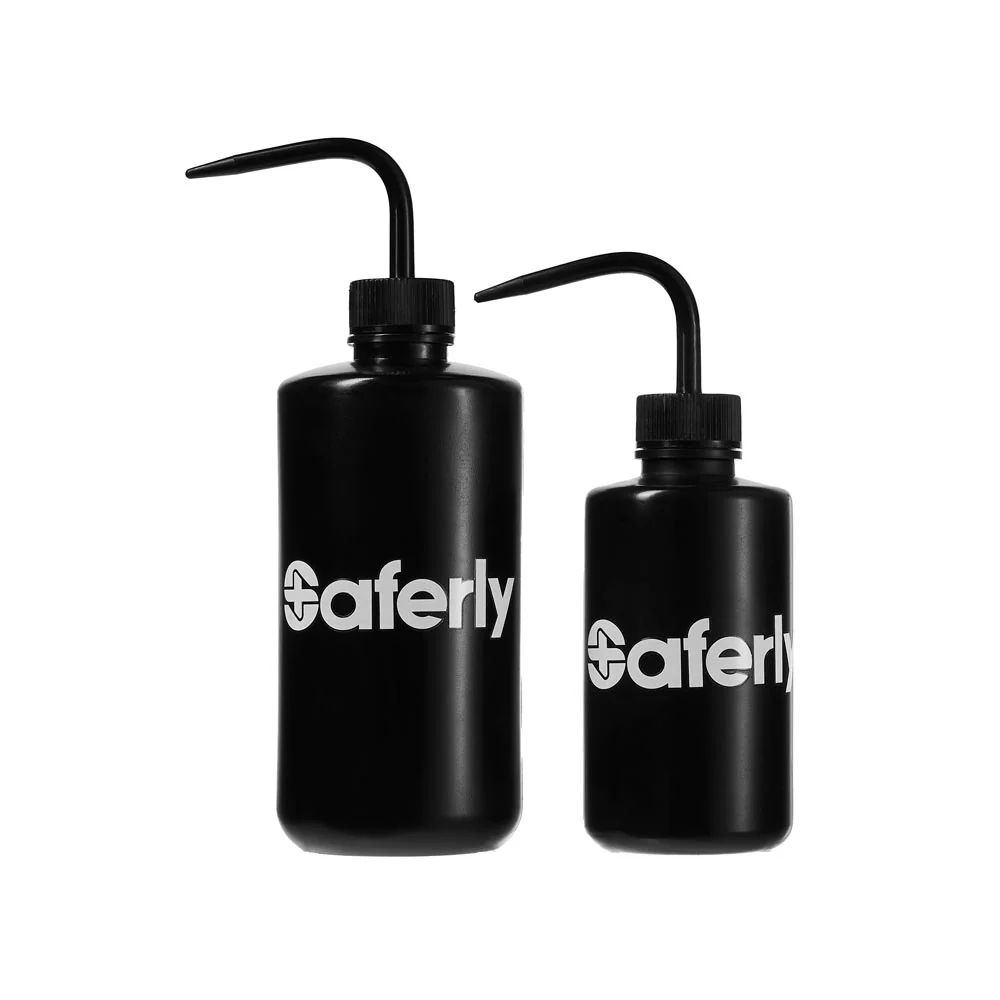Saferly Squeeze Washer Bottle — Pick Color and Size - Image 4