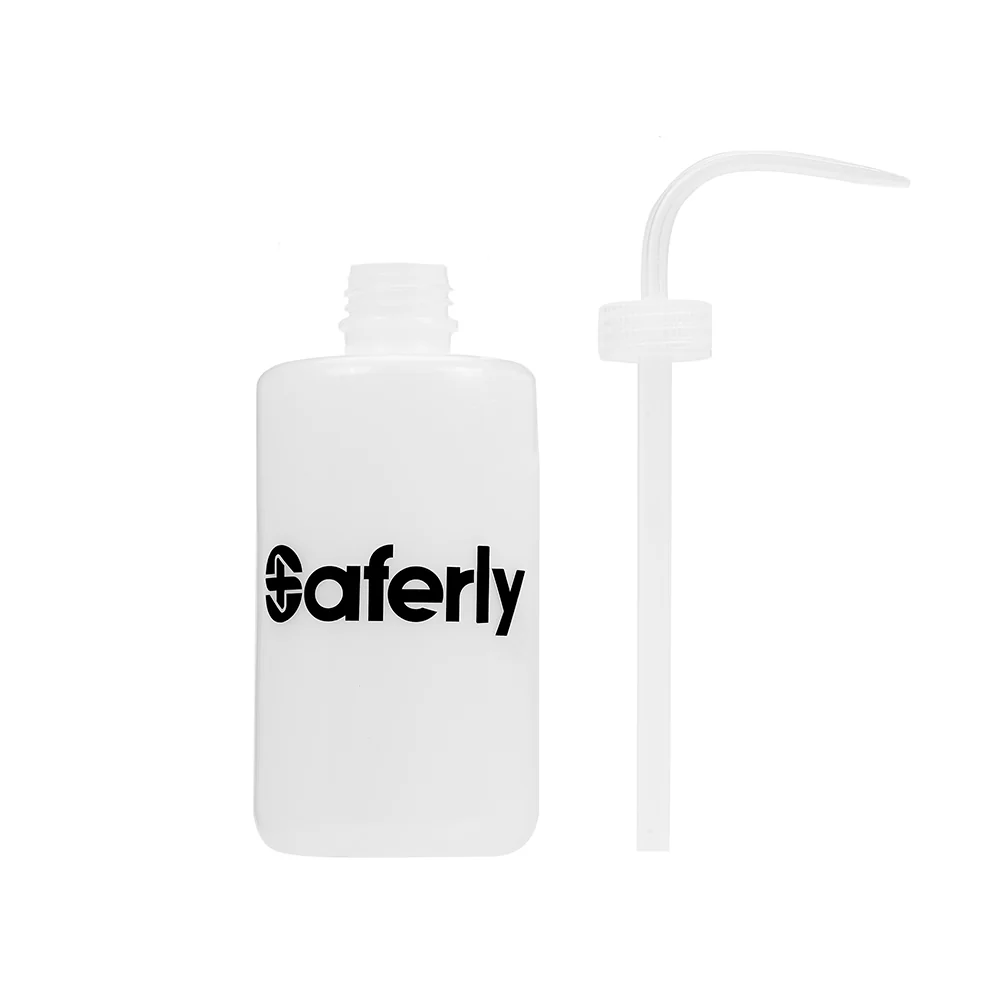 Saferly Squeeze Washer Bottle — Pick Color and Size - Image 6
