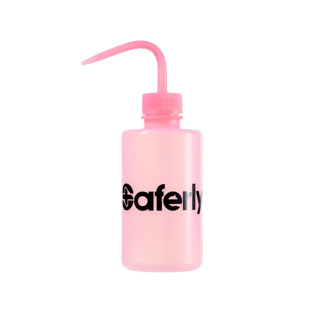 Saferly Squeeze Washer Bottle — Pick Color and Size - Image 7