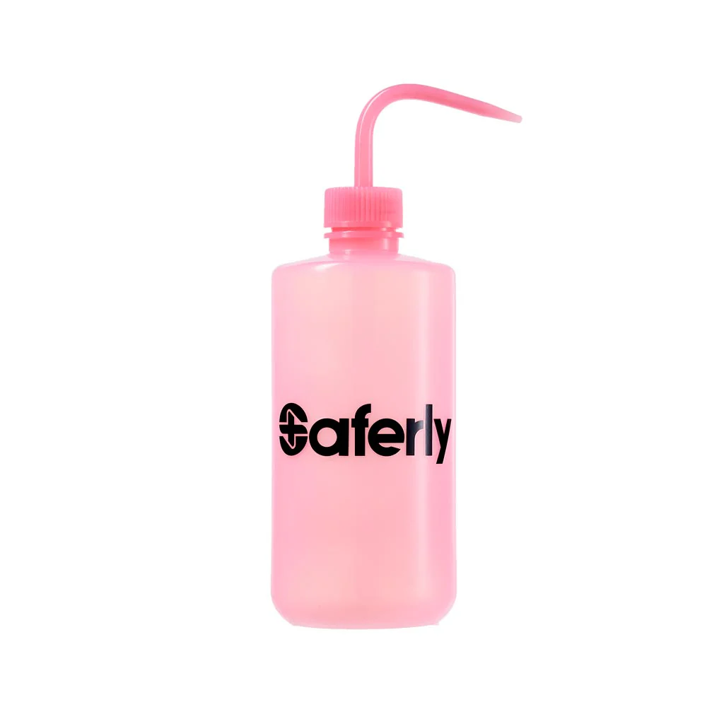 Saferly Squeeze Washer Bottle — Pick Color and Size - Image 9