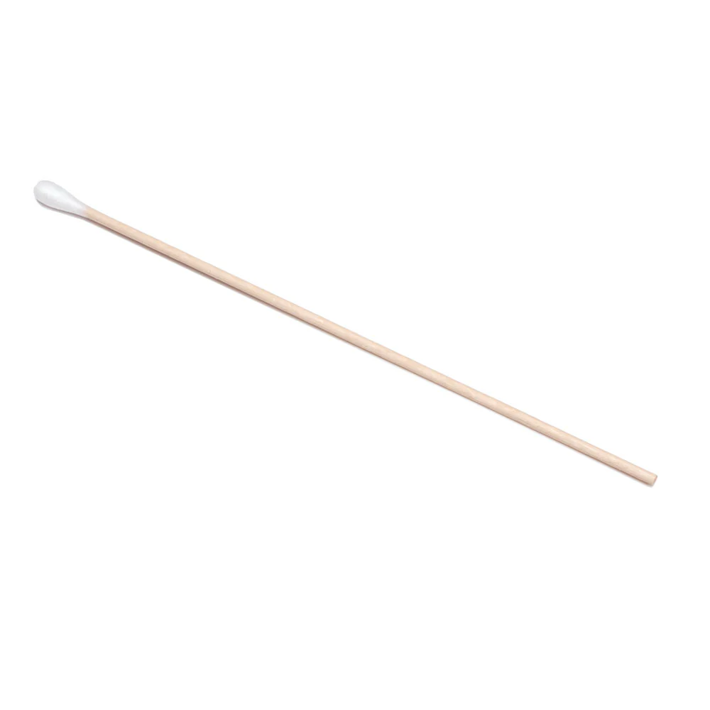 Saferly Sterilized Cotton Swabs — Box of 100 - Image 3