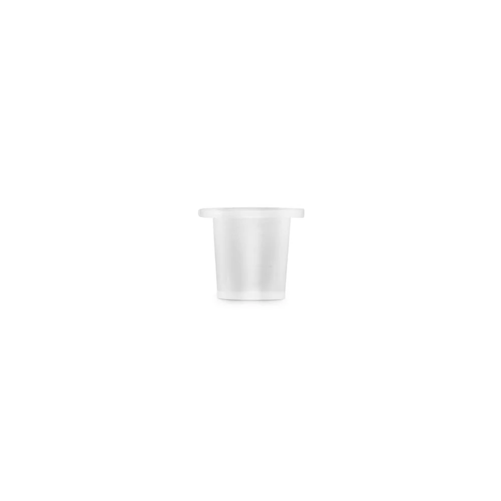 Saferly Tattoo Ink Cups — Bag of 1000— Pick Size - Image 2
