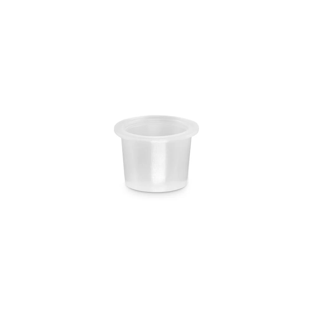 Saferly Tattoo Ink Cups — Bag of 1000— Pick Size - Image 3