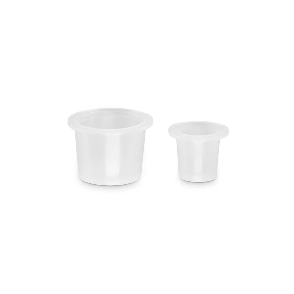 Saferly Tattoo Ink Cups — Size #16 (Large) — Bag of 1000 - Image 6