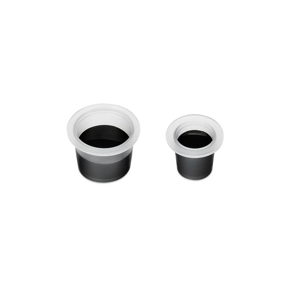 Saferly Tattoo Ink Cups — Size #16 (Large) — Bag of 1000 - Image 8