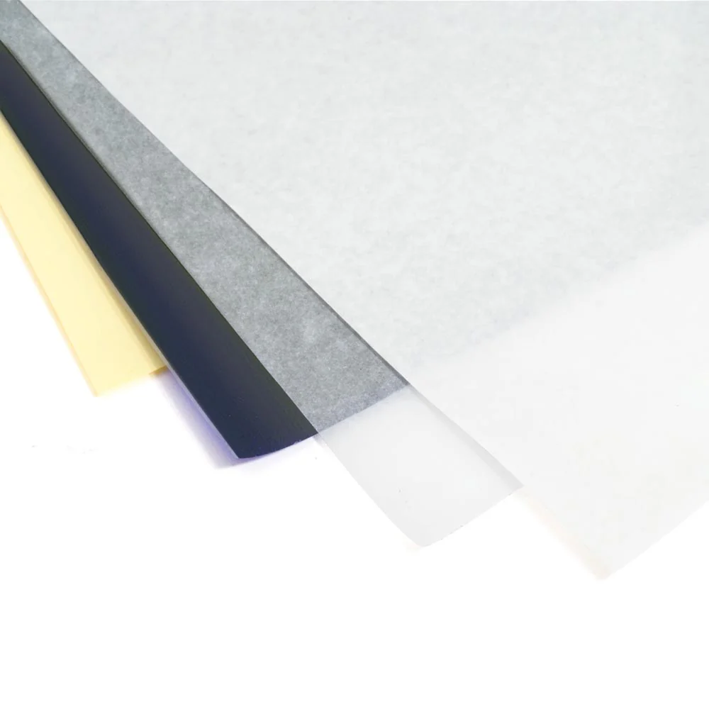 Saferly Tattoo Thermal Image Copier Stencil Paper — 8-1/2" x 11” — 100 Sheets - Image 4