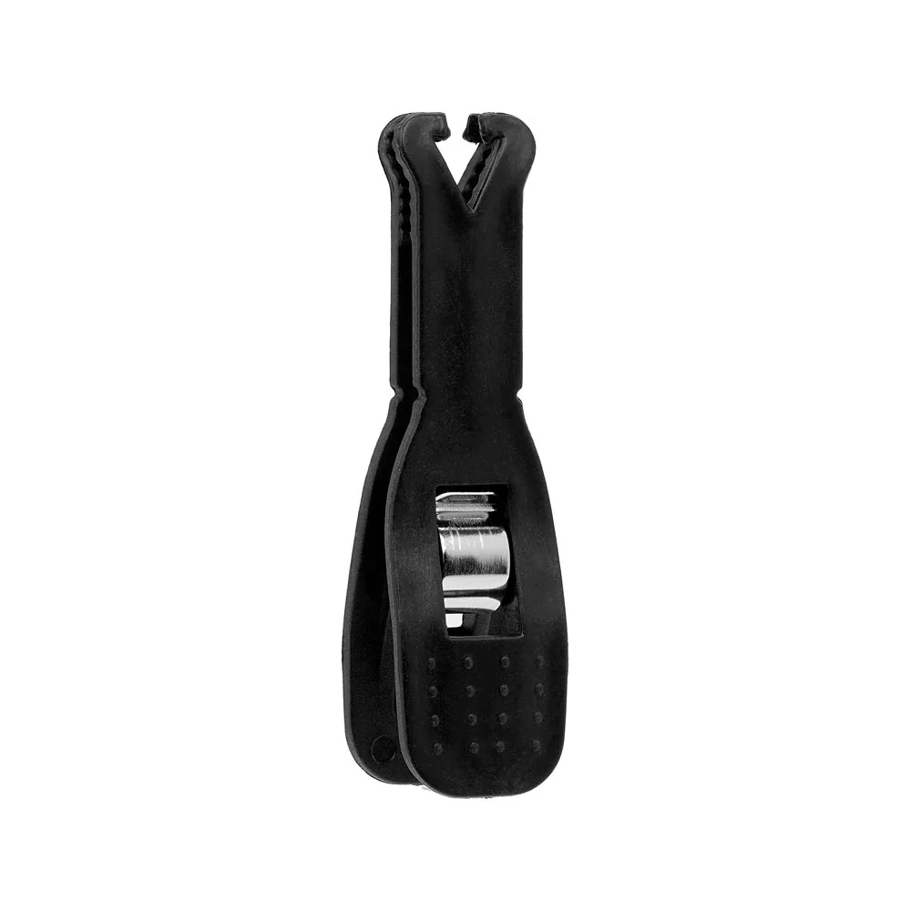 Saferly Triangle Disposable Piercing Forceps - Image 2