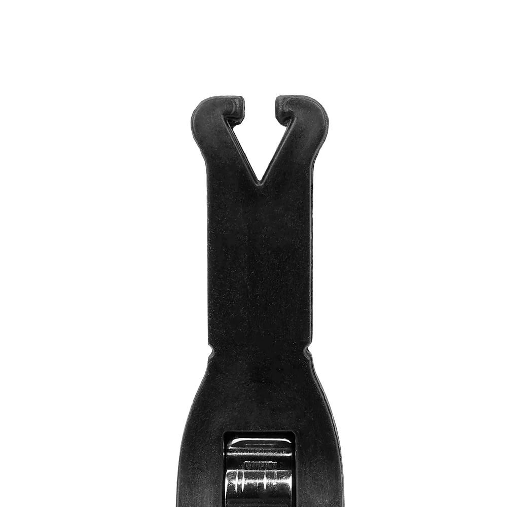 Saferly Triangle Disposable Piercing Forceps - Image 3
