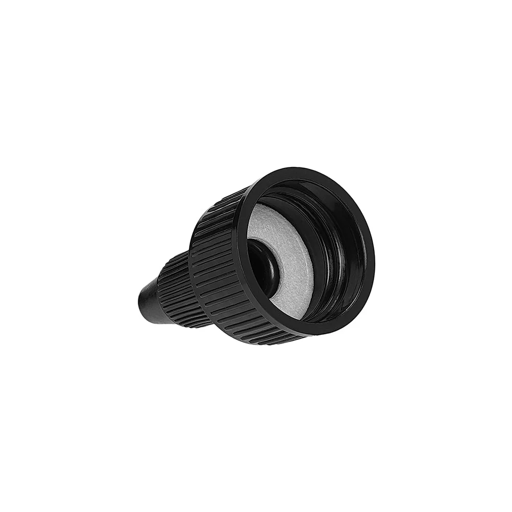 Saferly Twist Top for 1oz, 2oz, and 4oz Tattoo Ink Bottles — Top Only — Price Per 1 - Image 2