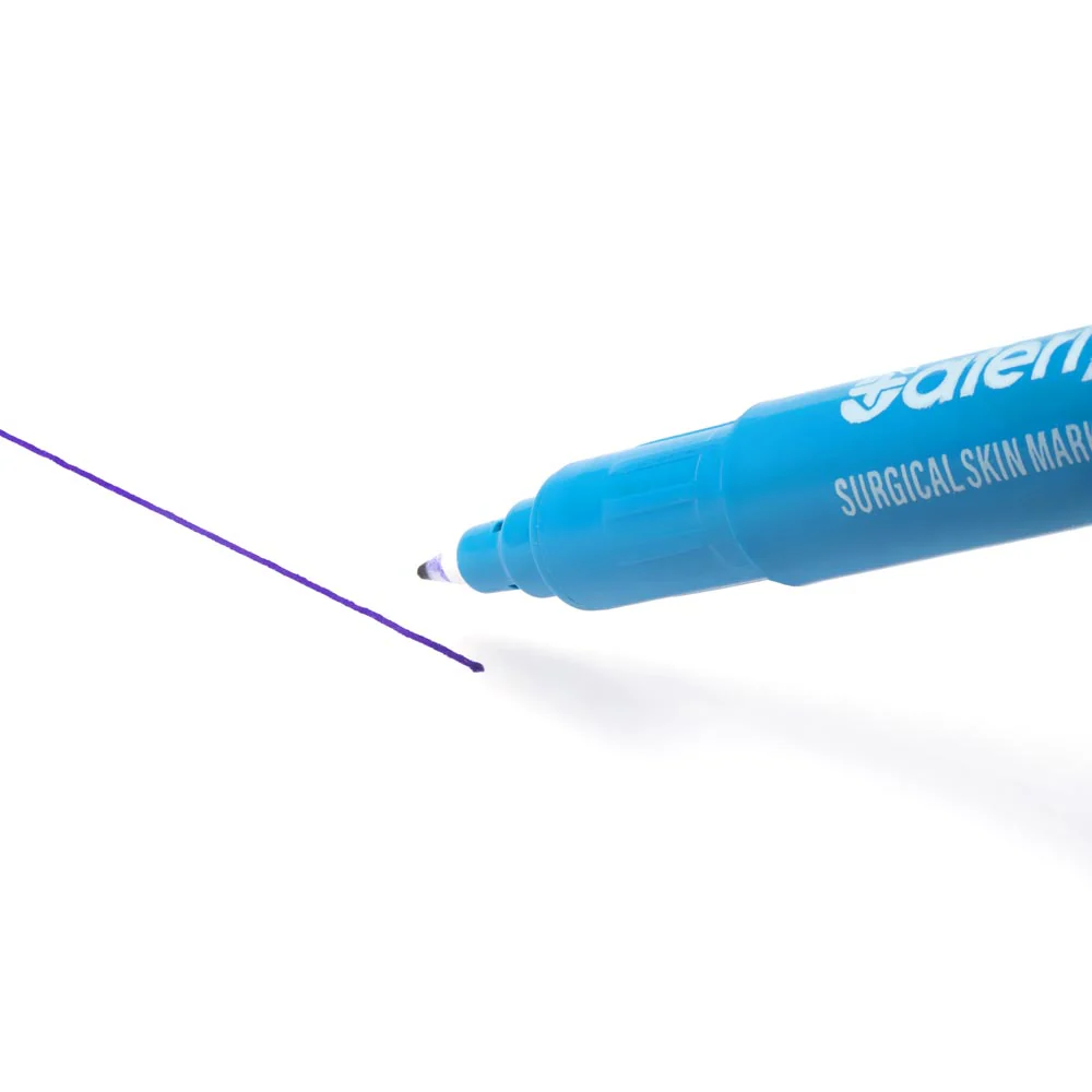 Saferly Ultra Fine Tip Surgical Skin Marker — Mini Max Marker — Price Per 1 or Case of 100 - Image 2