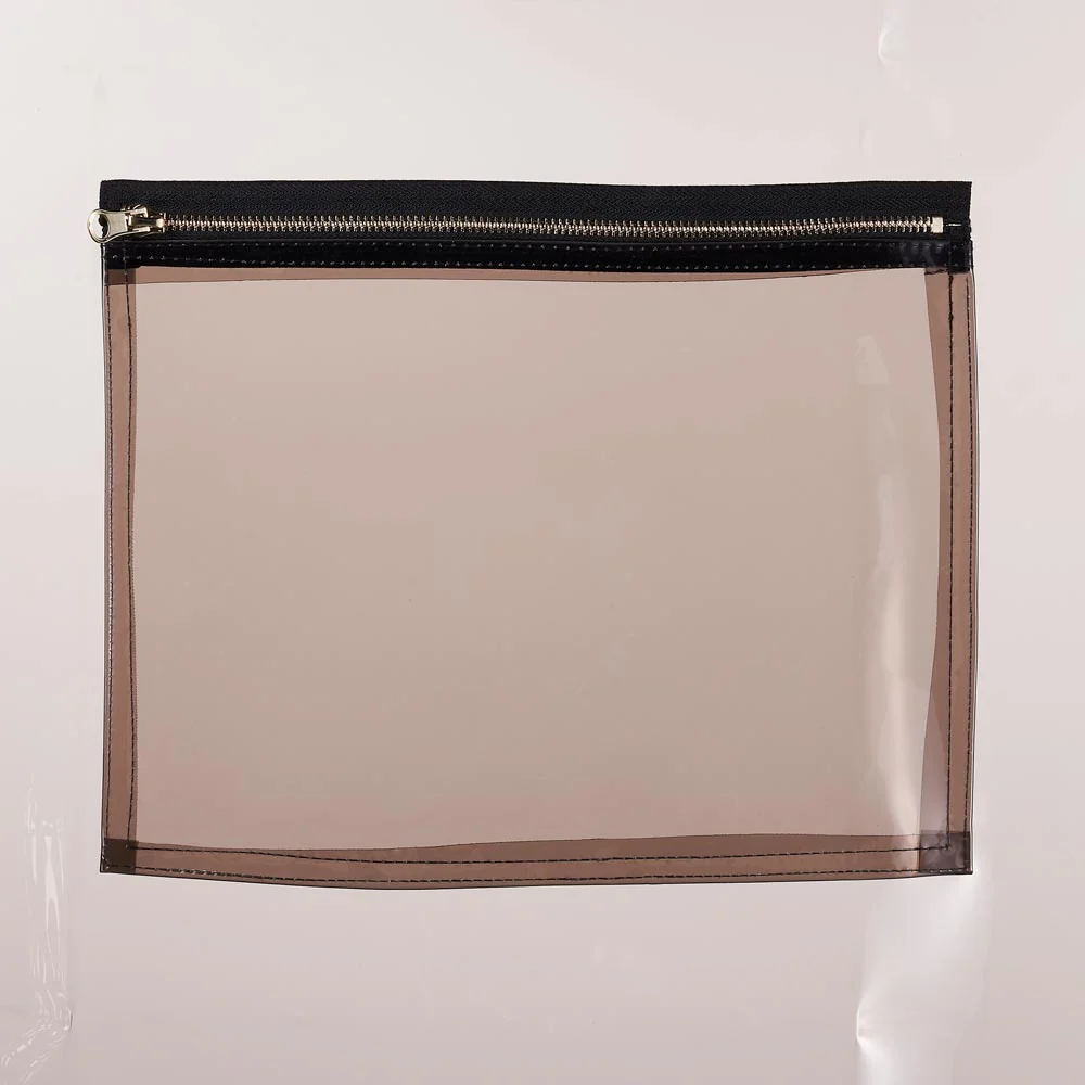 Saferly Vinyl Apron — Black - Image 3