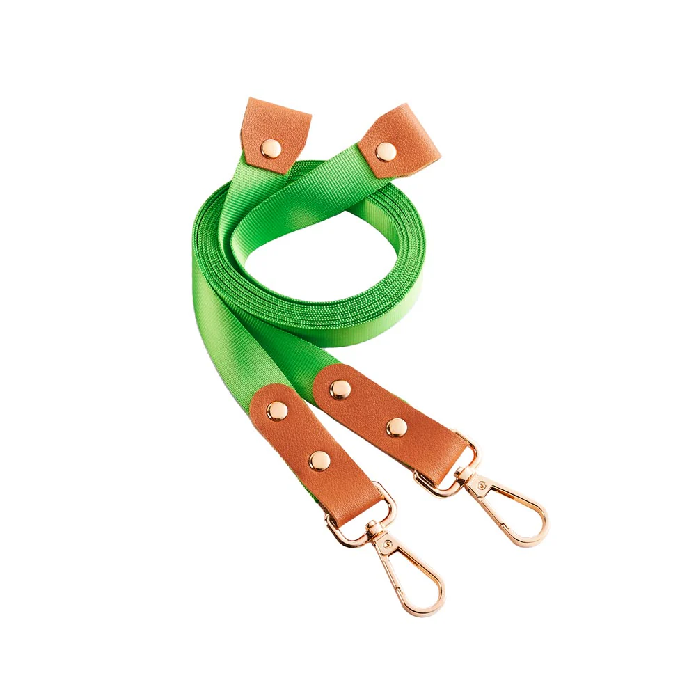 Saferly Vinyl Apron — Green - Image 5