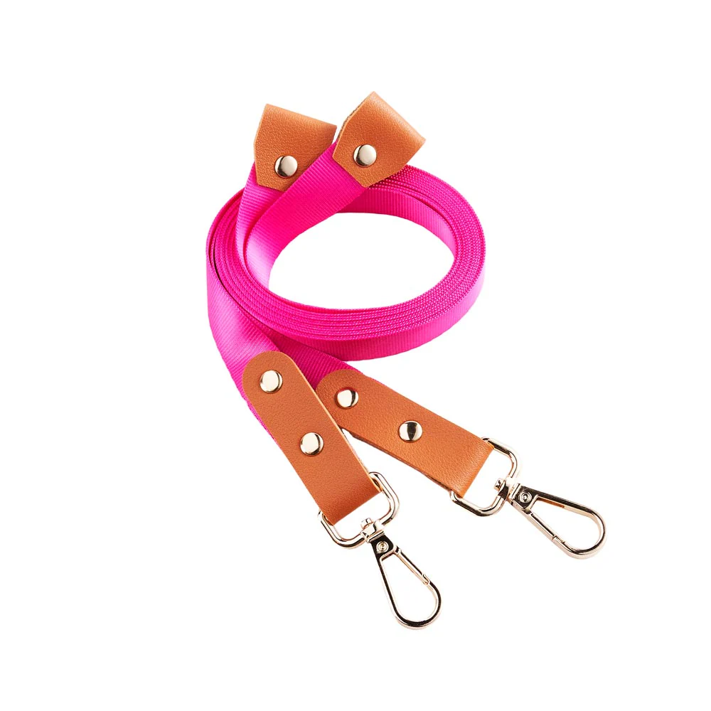 Saferly Vinyl Apron — Pink - Image 5