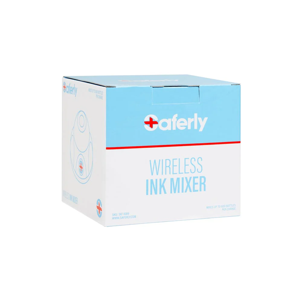 Saferly Wireless Ink Mixer - Image 7