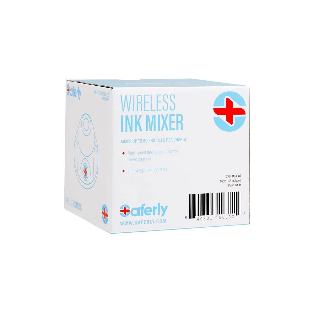 Saferly Wireless Ink Mixer - Image 8