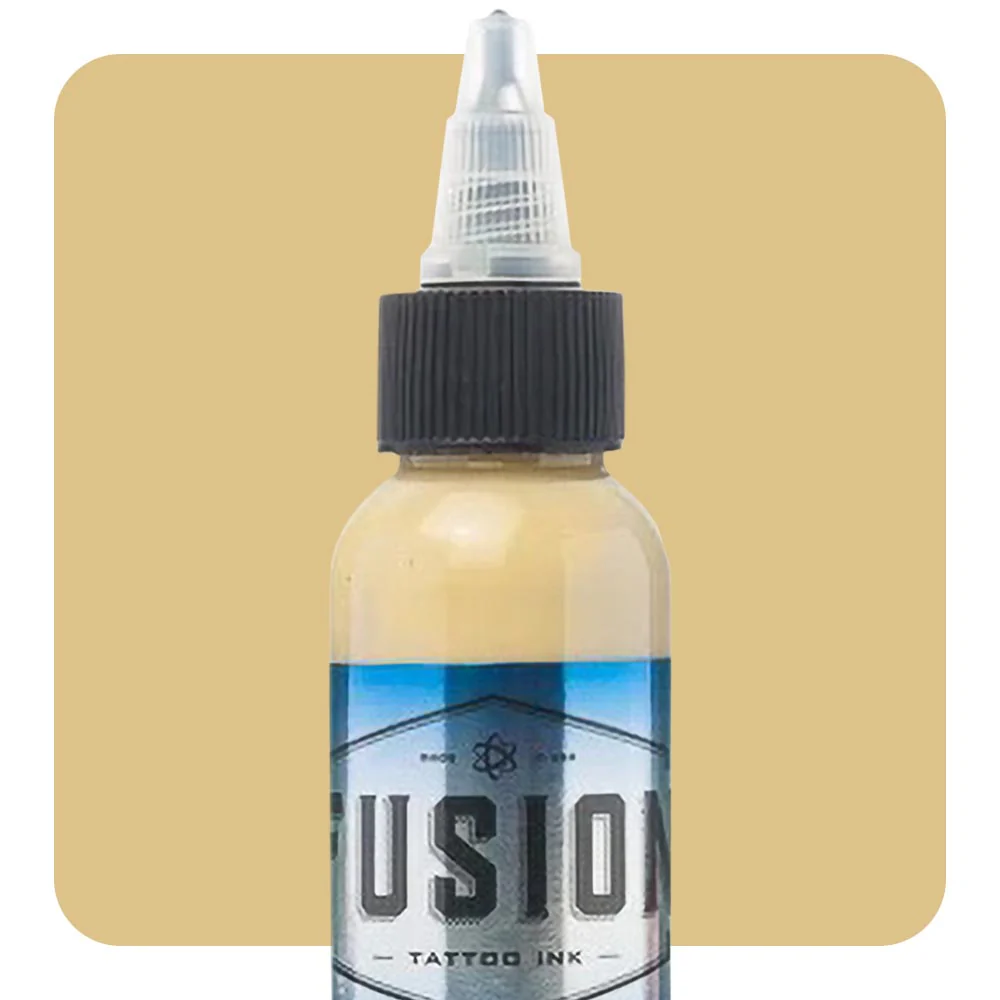 Sahara Tan — Fusion Tattoo Ink — Pick Size