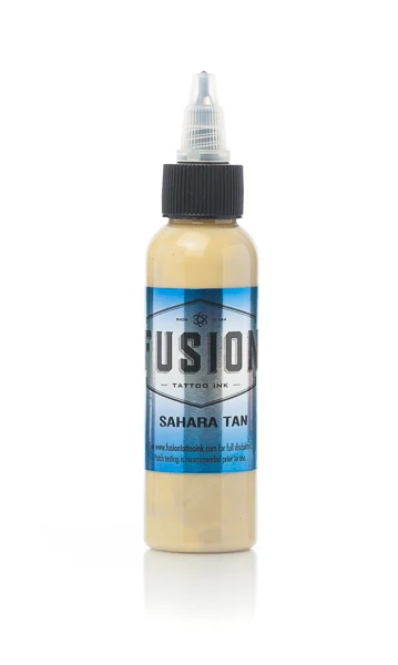Sahara Tan — Fusion Tattoo Ink — Pick Size - Image 2