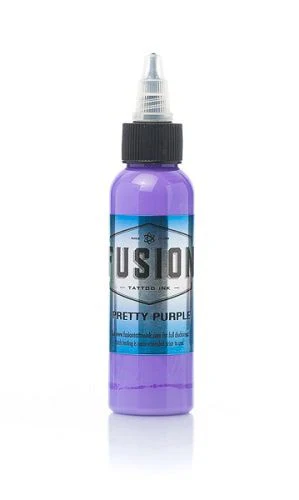 Sample Pack 12-Color Set — Fusion Tattoo Ink — 1oz - Image 10