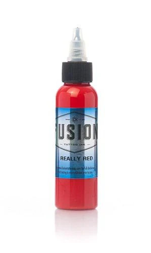 Sample Pack 12-Color Set — Fusion Tattoo Ink — 1oz - Image 11