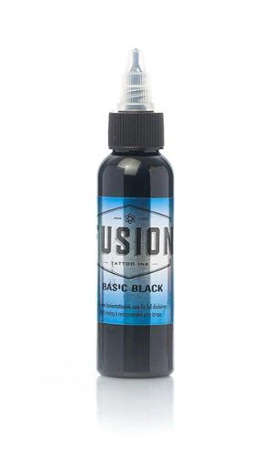 Sample Pack 12-Color Set — Fusion Tattoo Ink — 1oz - Image 3