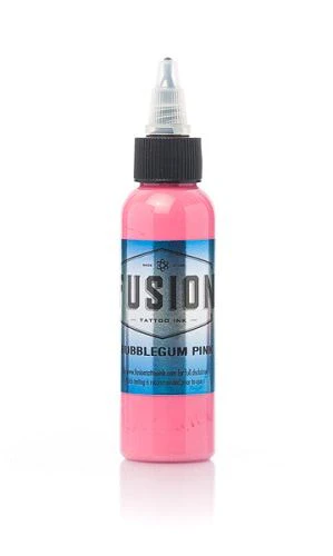 Sample Pack 12-Color Set — Fusion Tattoo Ink — 1oz - Image 4