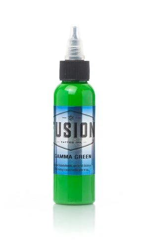 Sample Pack 12-Color Set — Fusion Tattoo Ink — 1oz - Image 6