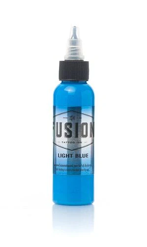 Sample Pack 12-Color Set — Fusion Tattoo Ink — 1oz - Image 7