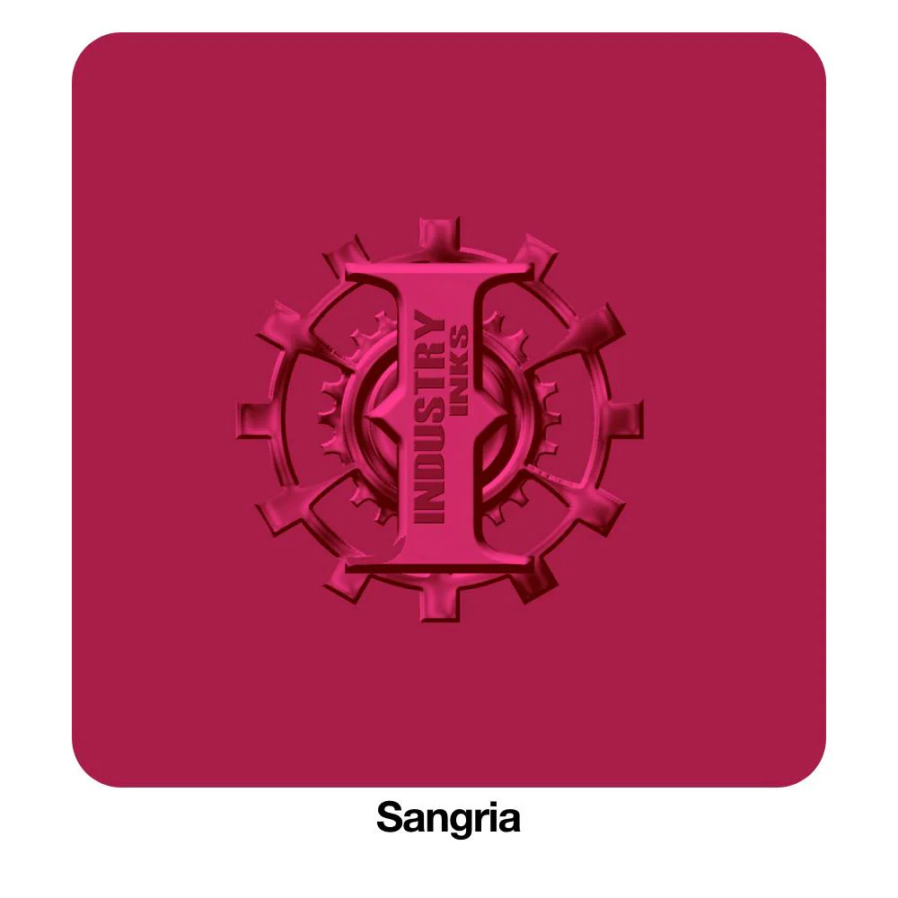 Sangria — Industry Inks — Pick Size - Image 2