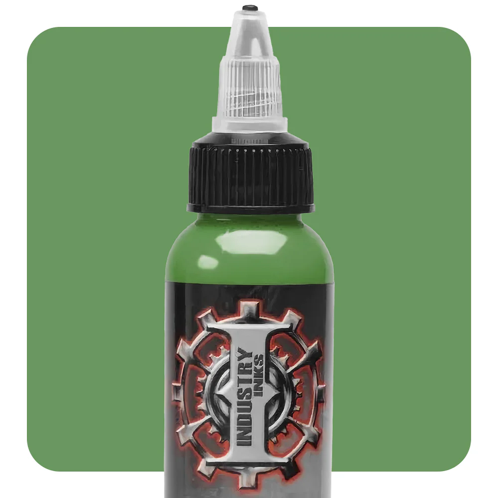 Sap Green — Industry Inks — Pick Size