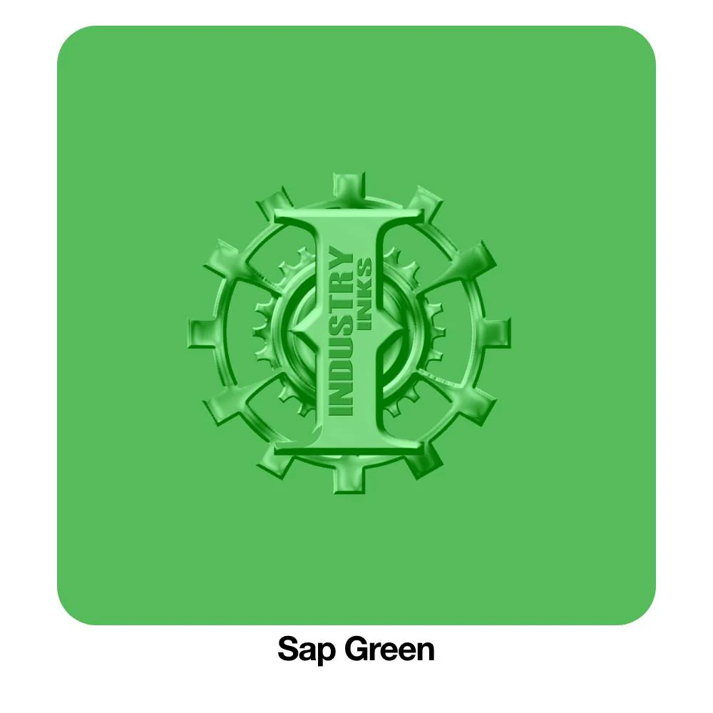 Sap Green — Industry Inks — Pick Size - Image 2