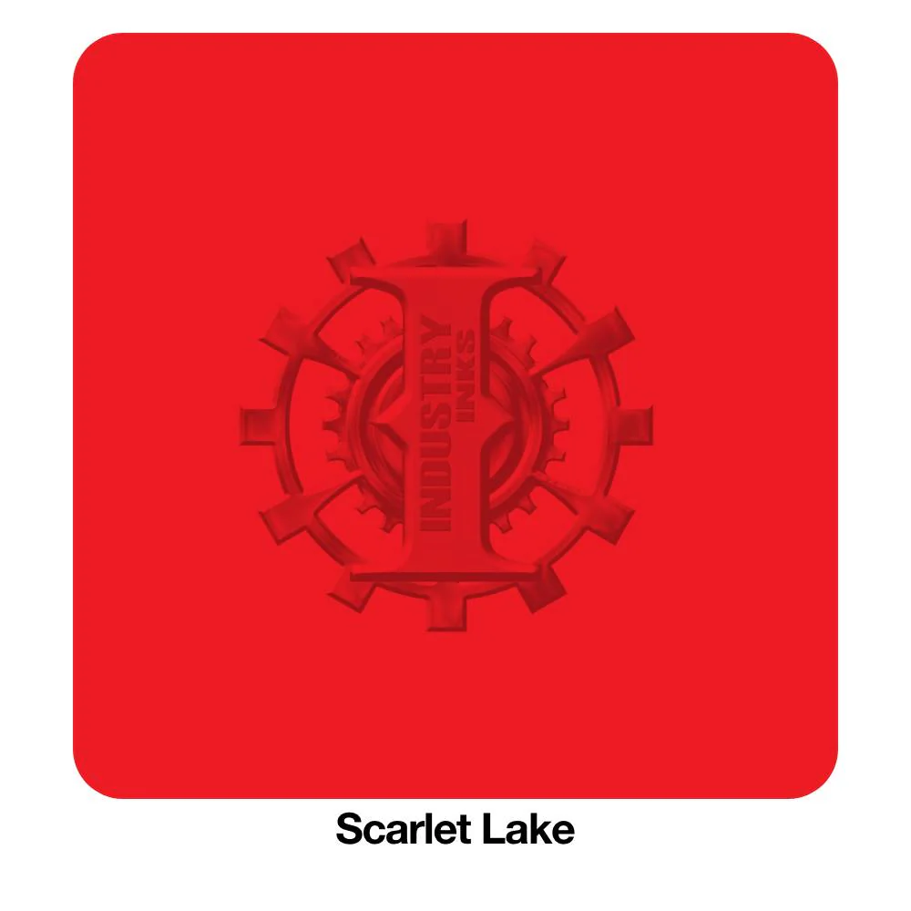 Scarlet Lake — Industry Inks — Pick Size - Image 2
