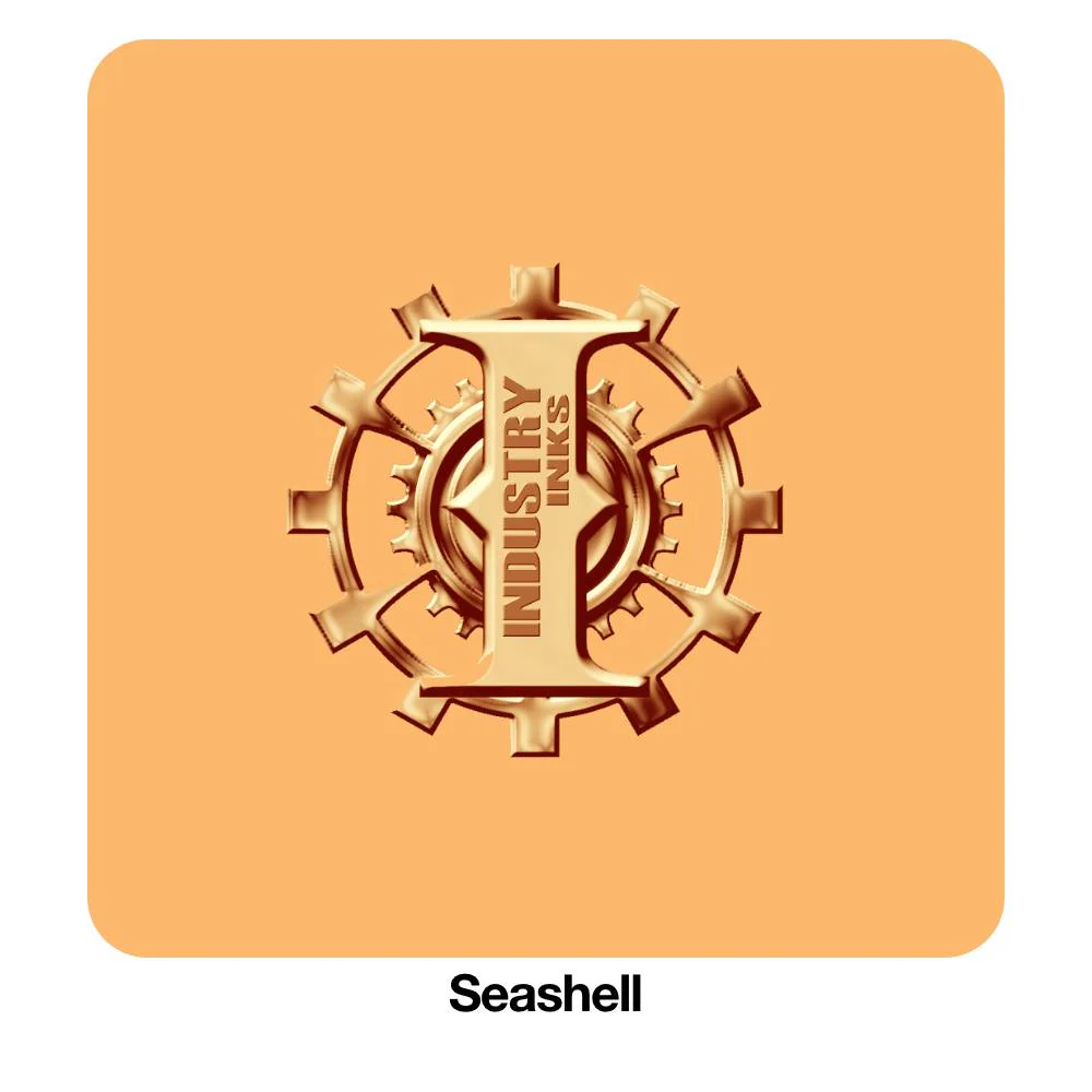 Seashell — Industry Inks — Pick Size - Image 2