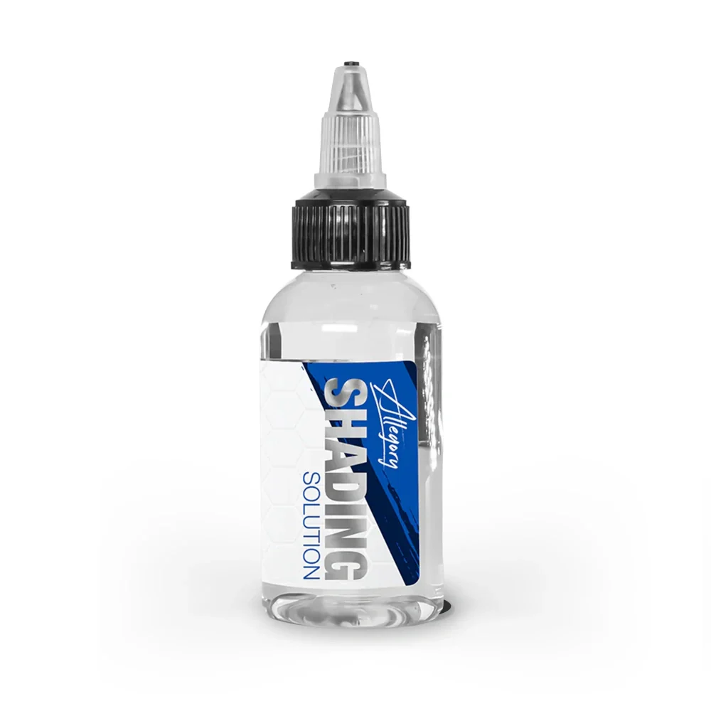 Shading Solution — Allegory Premium Tattoo Ink — Pick Size - Image 3