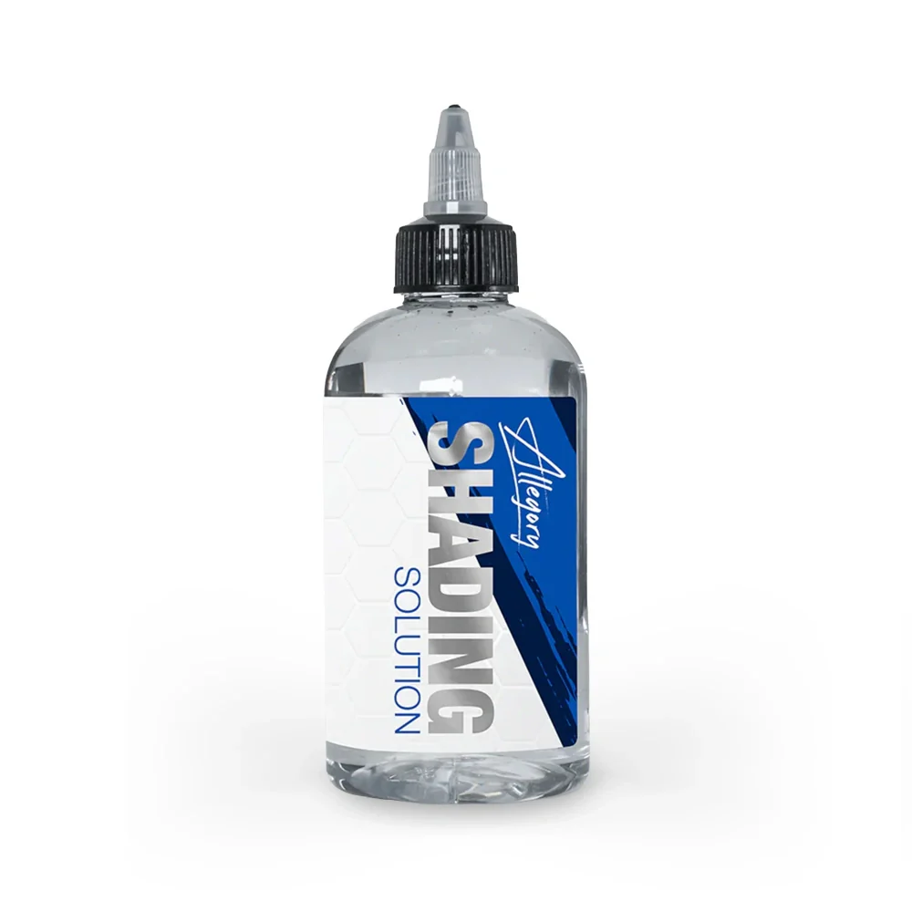 Shading Solution — Allegory Premium Tattoo Ink — Pick Size - Image 4