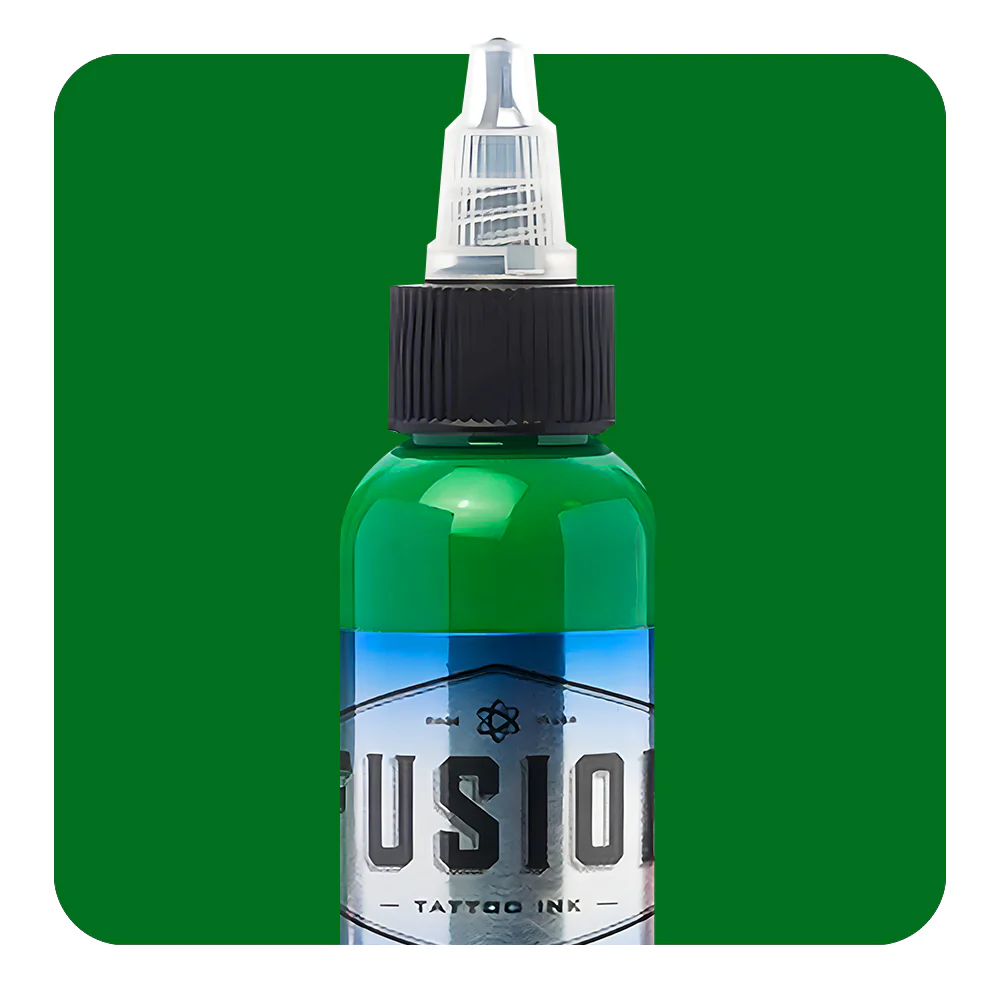 Shamrock — Fusion Tattoo Ink — Pick Size