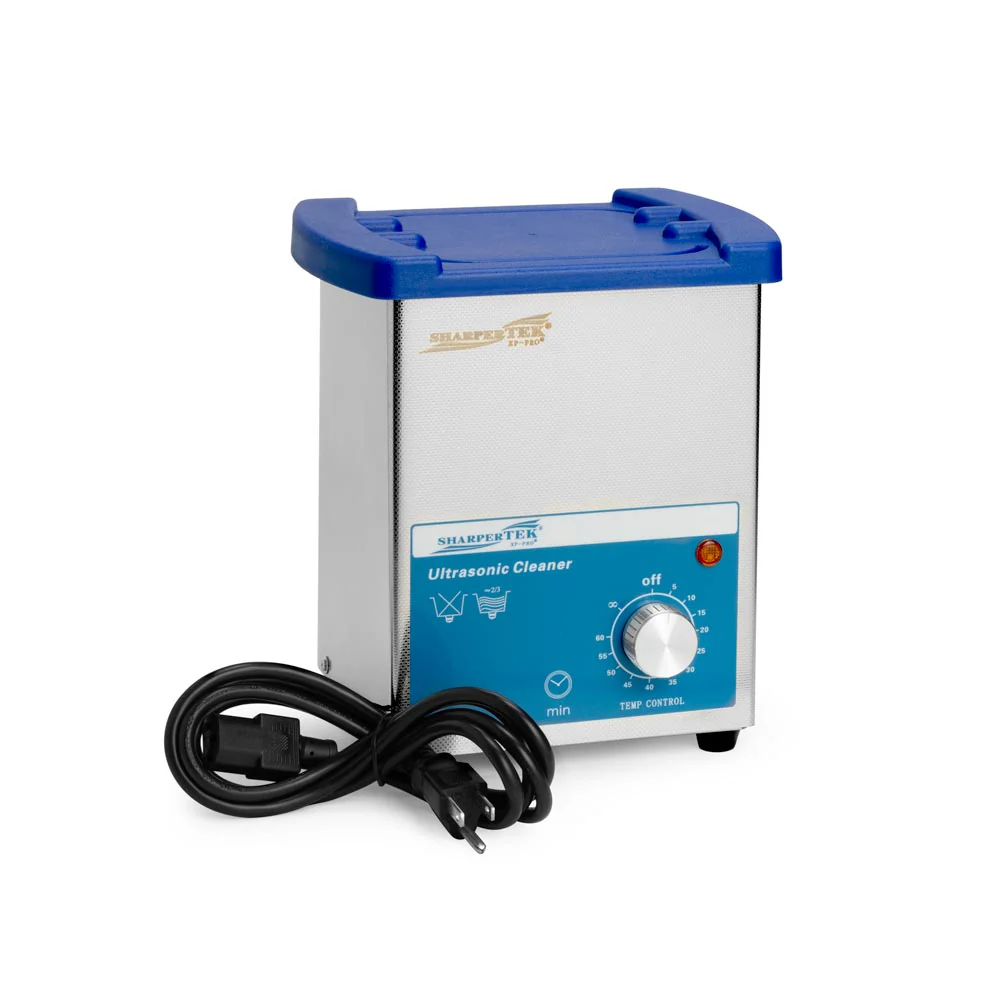 Sharpertek – 2 Quart Ultrasonic Cleaner w/ Basket