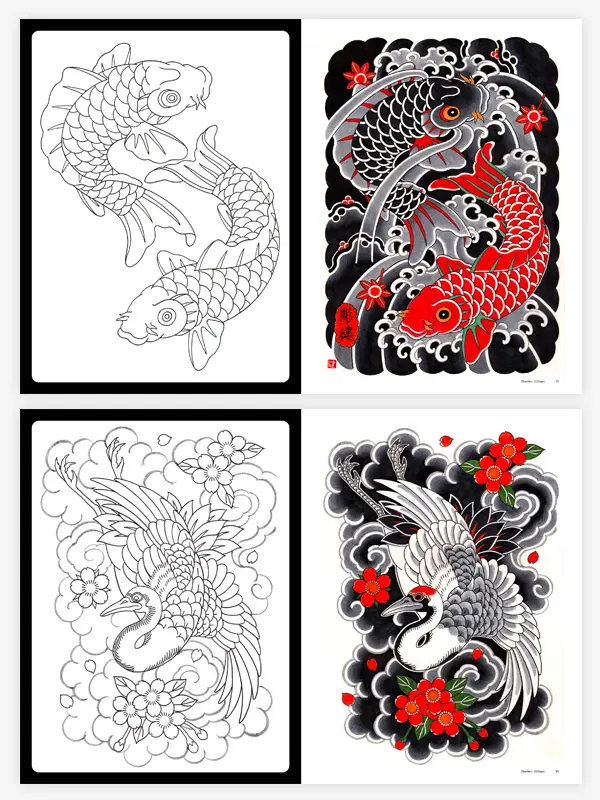 Shibuya Horiken — Japanese Handcrafted Ink — Hardcover Book - Image 6