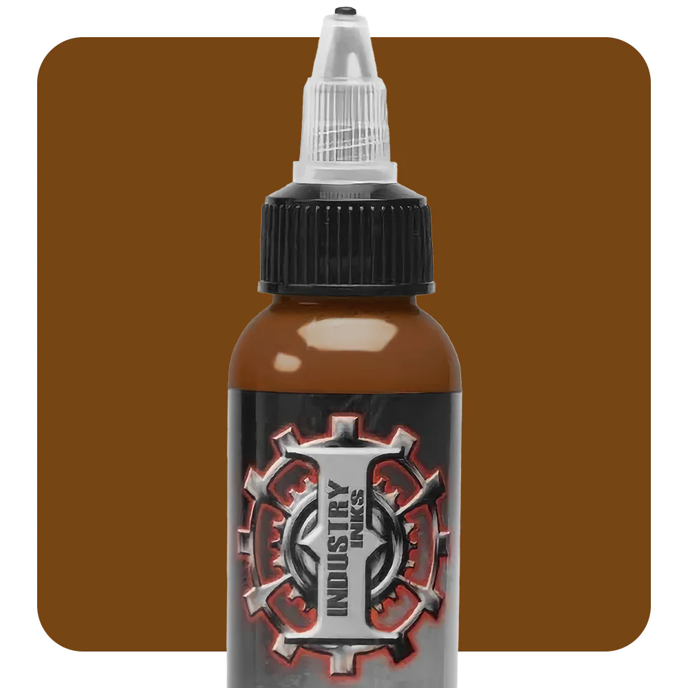 Sienna Brown — Industry Inks — Pick Size