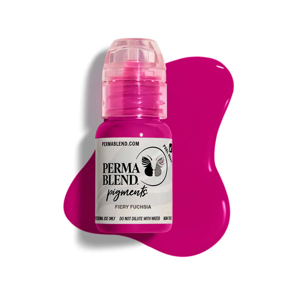 Signature Lip Set — Perma Blend — 8 1/2oz Bottles - Image 4