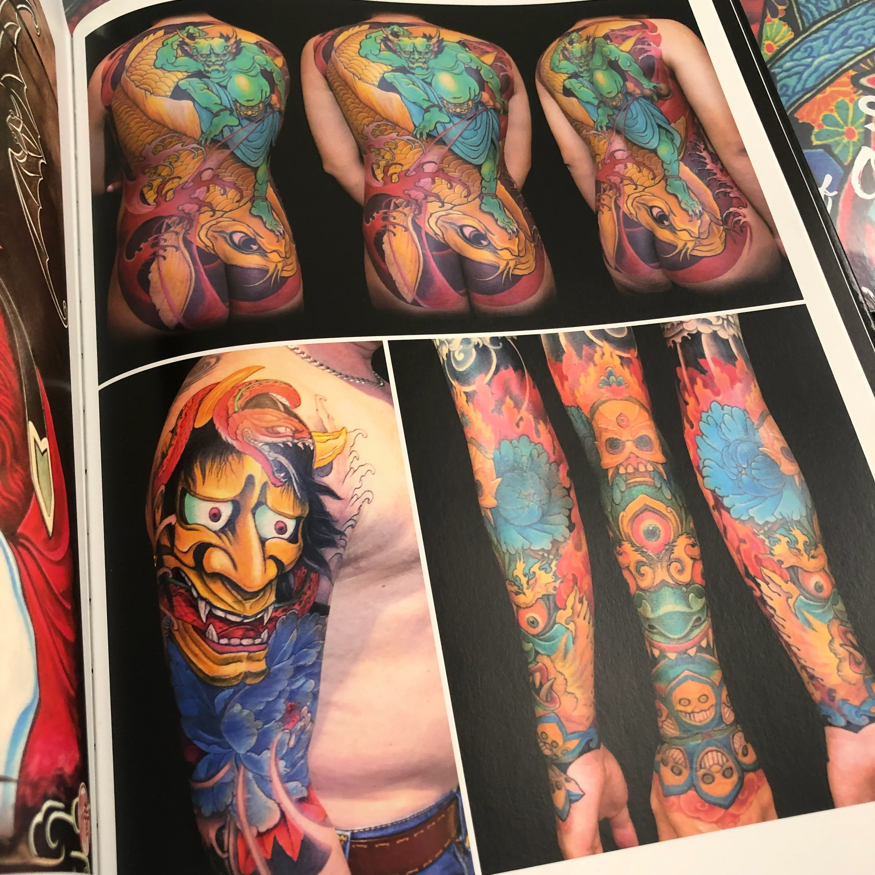 Signs of Orient Ching — Hardcover Book - Image 2