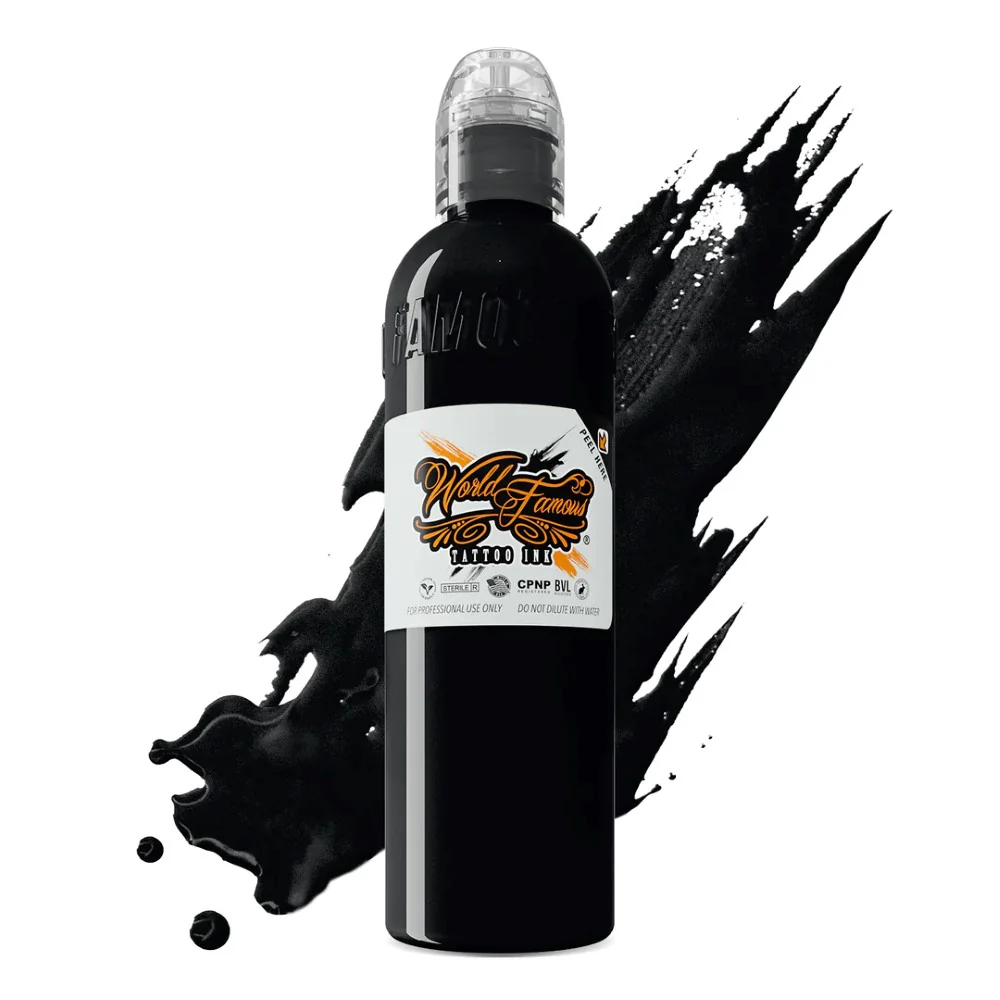 Silvano Fiato Blackwash - Extreme Black - Image 2