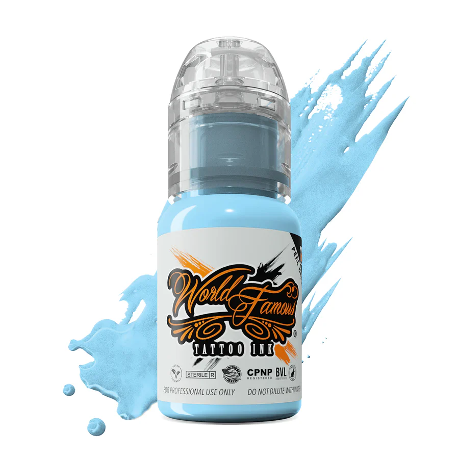 World Famous - Sinatra Blue - Image 3